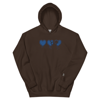 Denim Tears Unisex Embroidered Hoodie