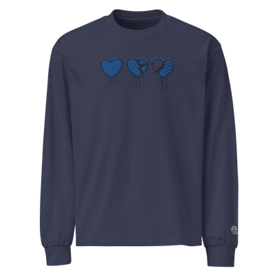 Denim Tears Premium Heavyweight Long Sleeve Shirt