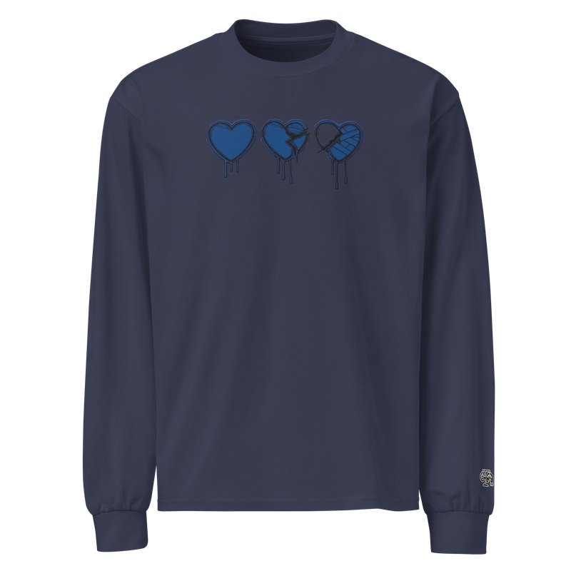 Denim Tears Premium Heavyweight Long Sleeve Shirt