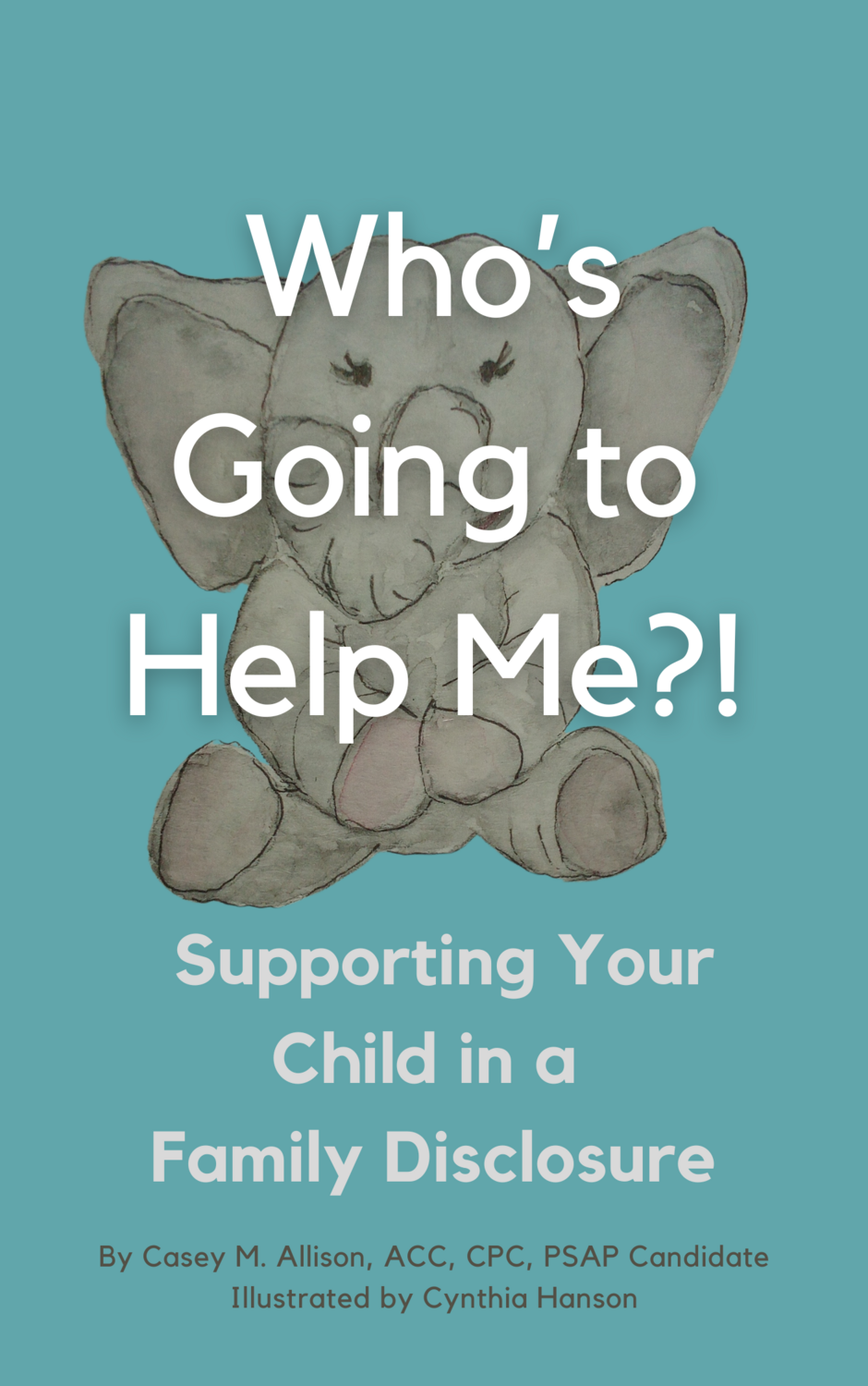 Who&#39;s Going to Help Me?