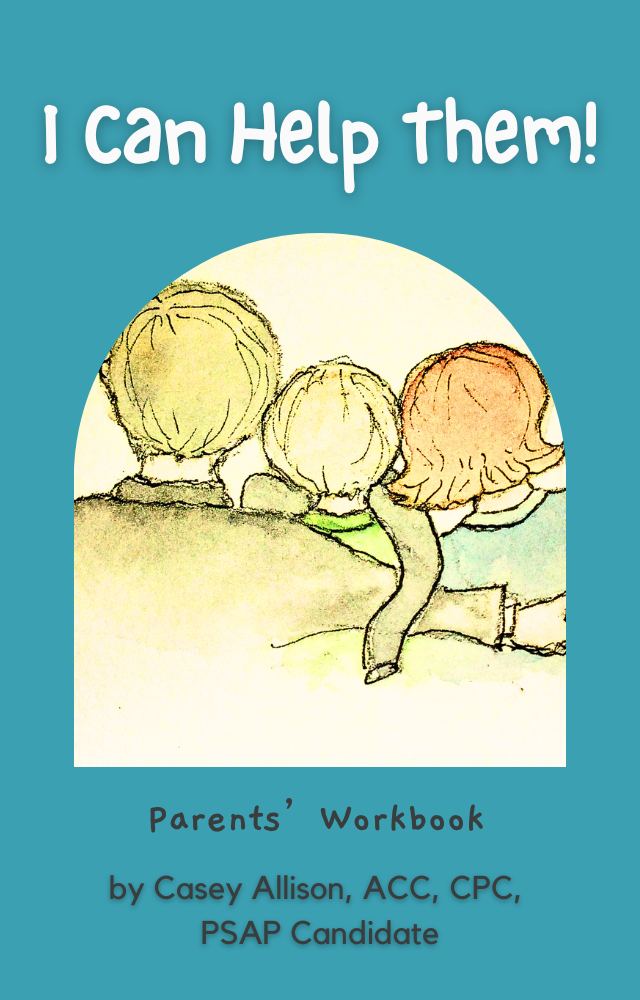 I Can Help Them! Parents Workbook