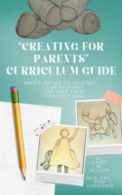 Creating for Parents Complete Curriculum