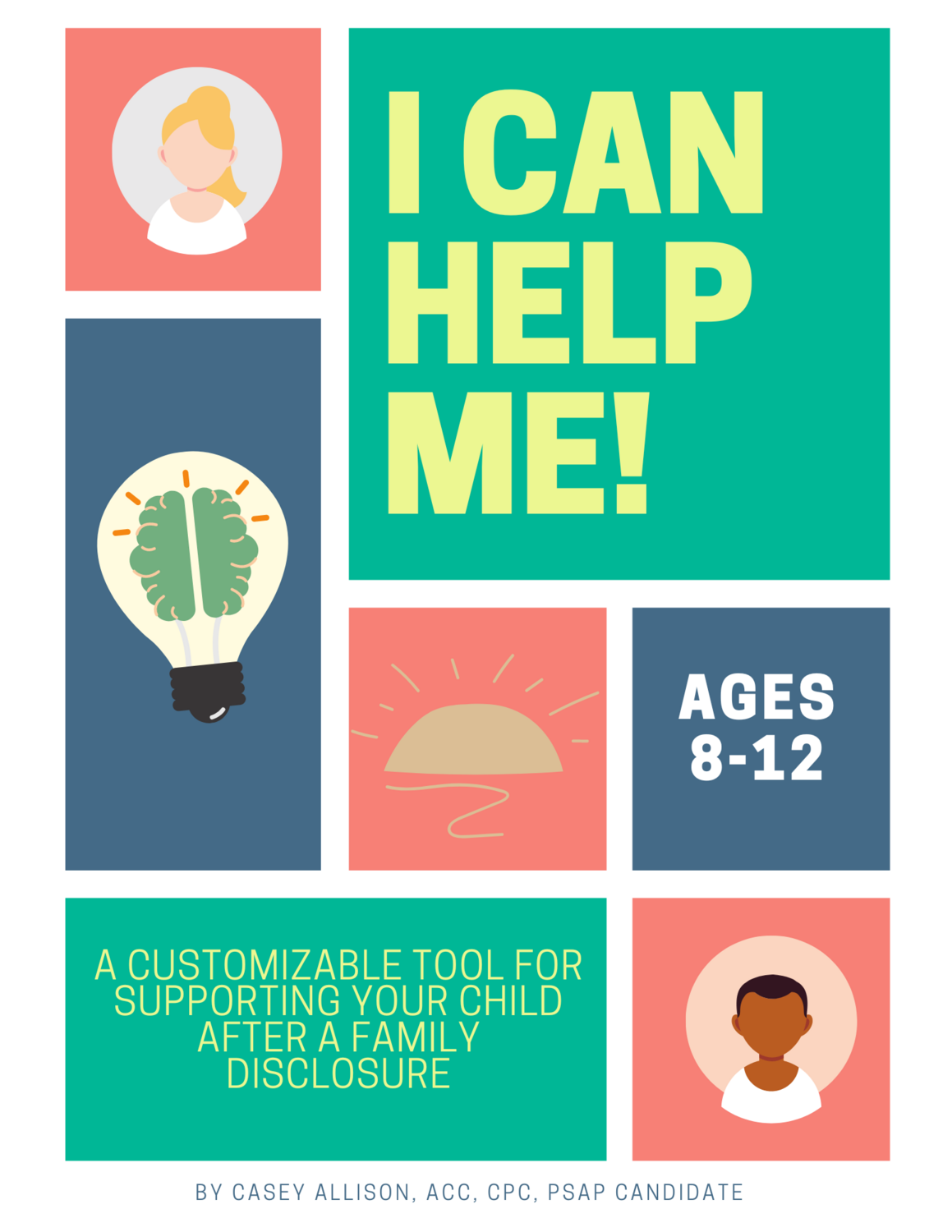 I Can Help Me! Workbook