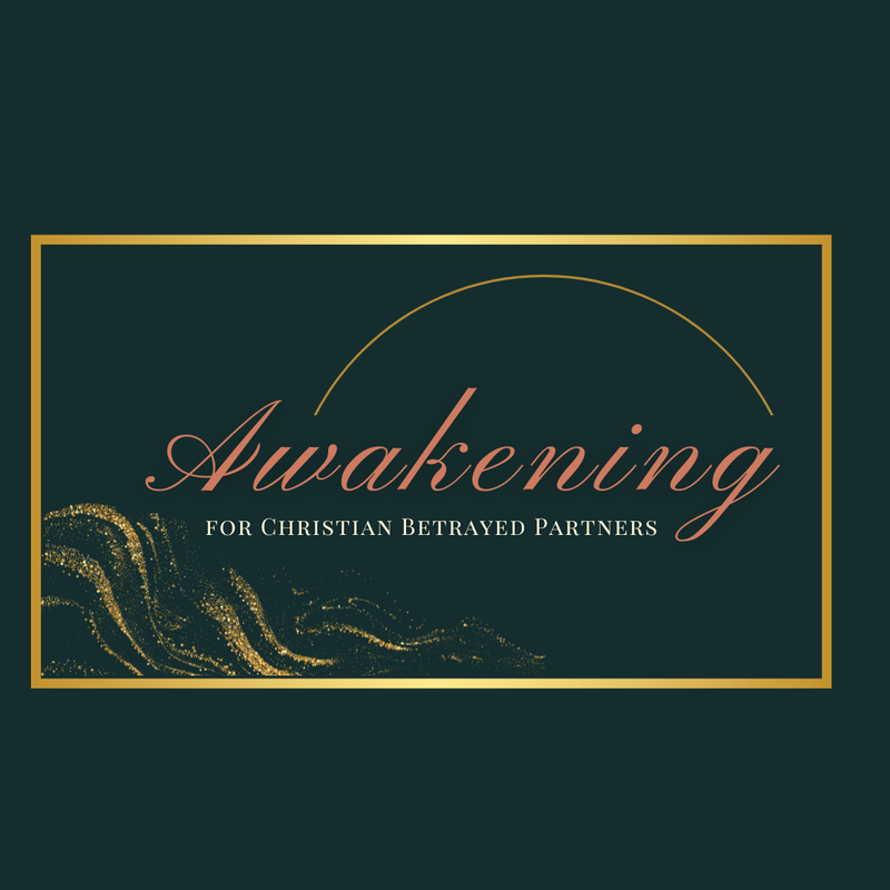 Awakening Course for Christian Betrayed Partners
