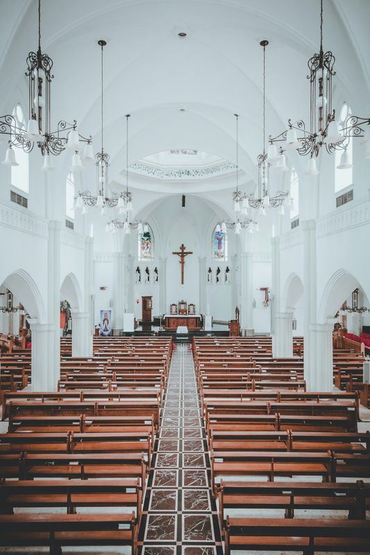 For Churches and Parishes