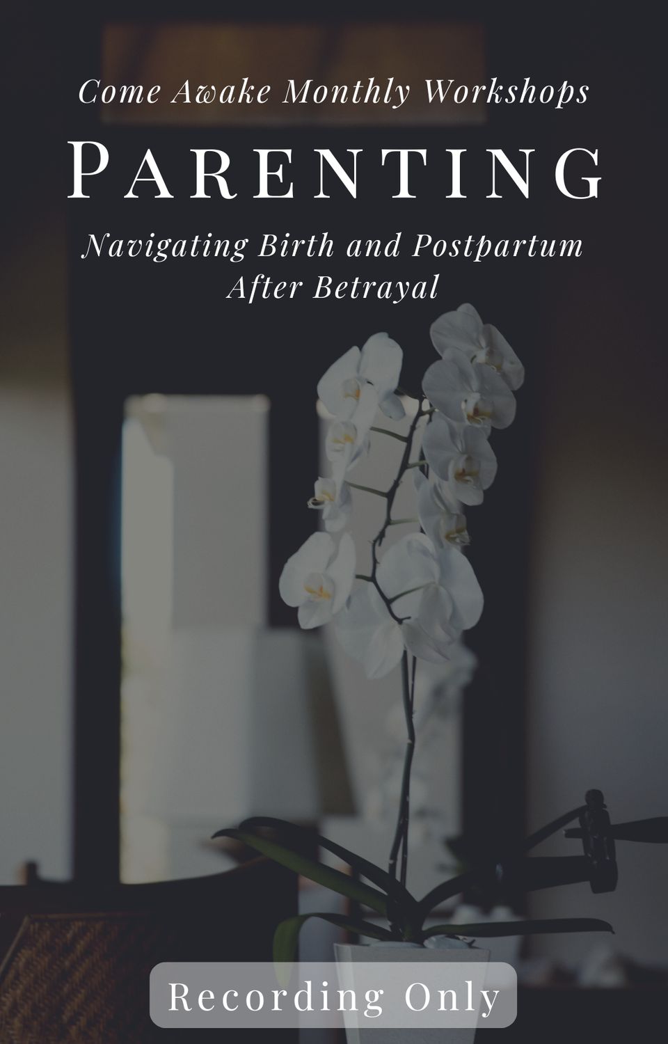 Parenting: Navigating Birth and Postpartum After Betrayal