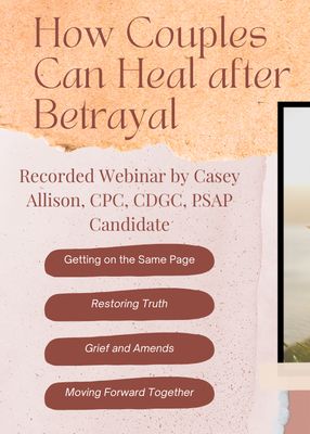 How Couples Can Heal Webinar