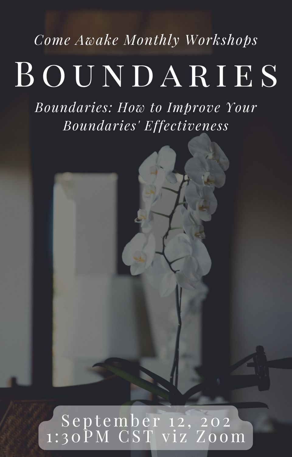 Boundaries: How to Improve Your Boundaries' Effectiveness