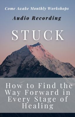 Stuck: How to Find the Way Forward in Every Stage of Healing
