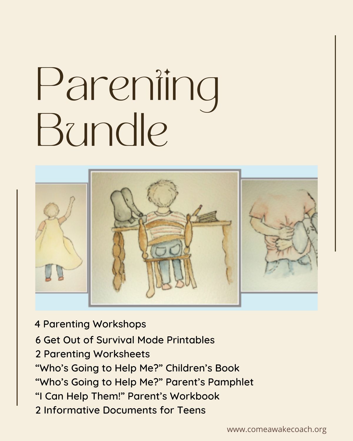 Parenting Bundle