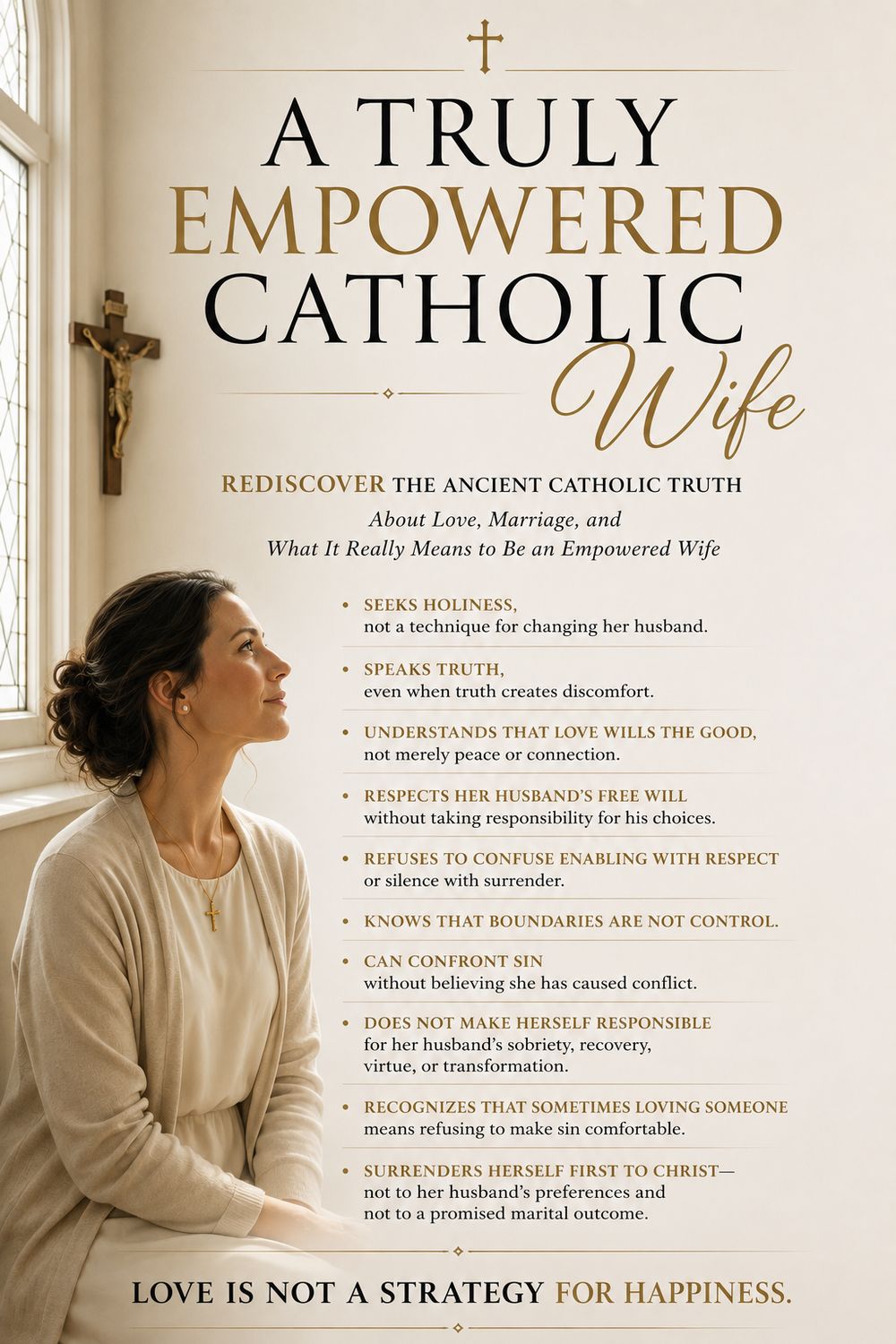 What Would Laura Doyle’s Six Intimacy Skills Look Like If They Were Actually Catholic?: An Addiction-Aware Reflection Worksheet for Catholic Wives
