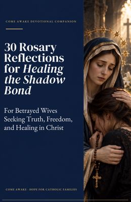30 Rosary Reflections for Healing the Shadow Bond