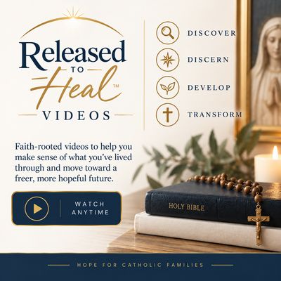 Released to Heal Recorded Video Sessions