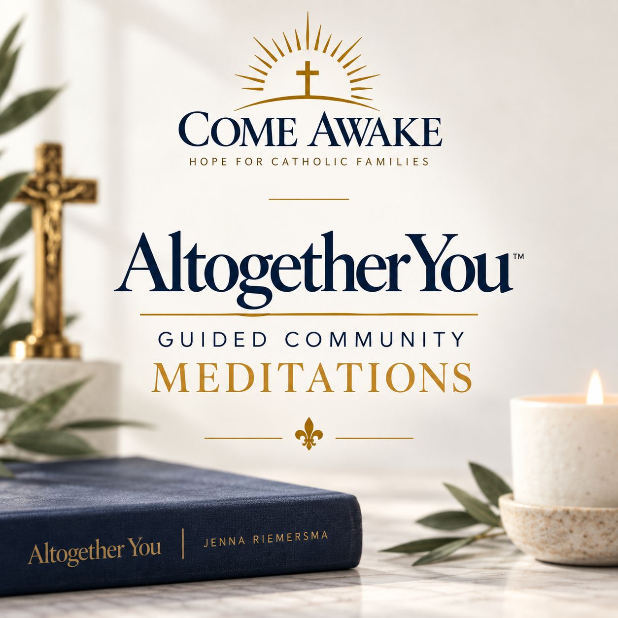 Altogether You™ Guided Community Meditations