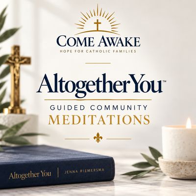 Altogether You™ Guided Community Meditations