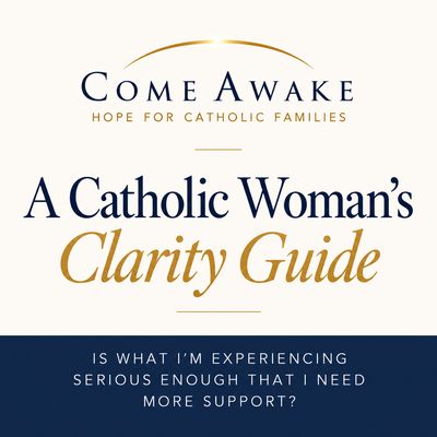 A Catholic Woman's Clarity Guide