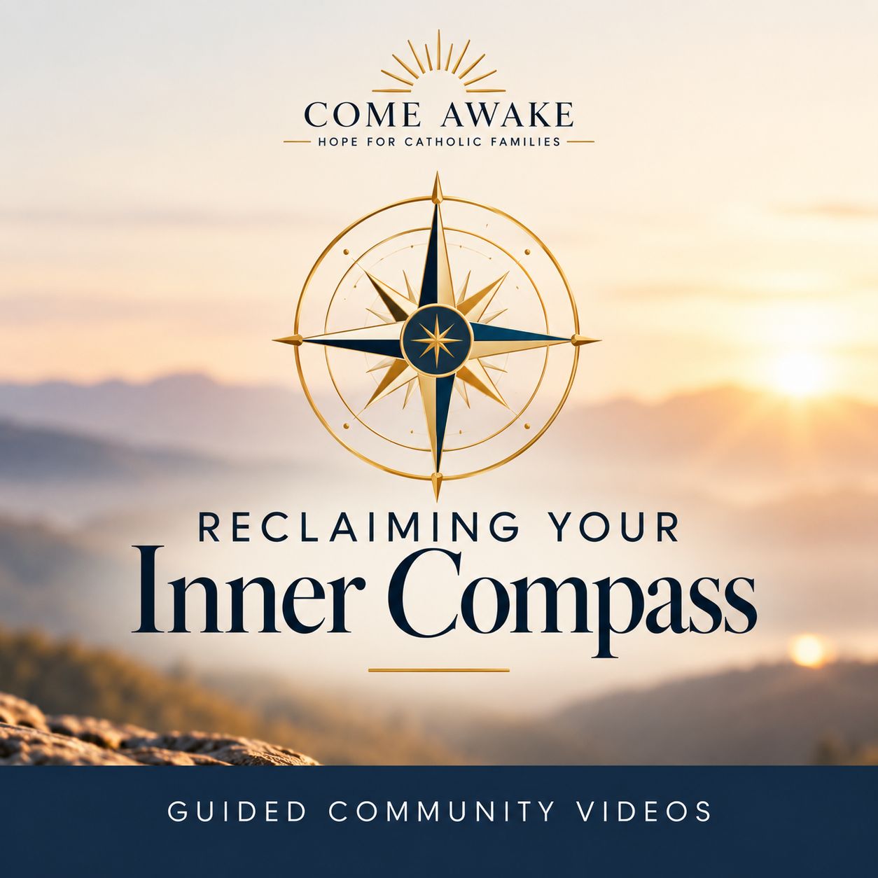 Reclaiming Your Inner Compass Guided Recovery Community Videos