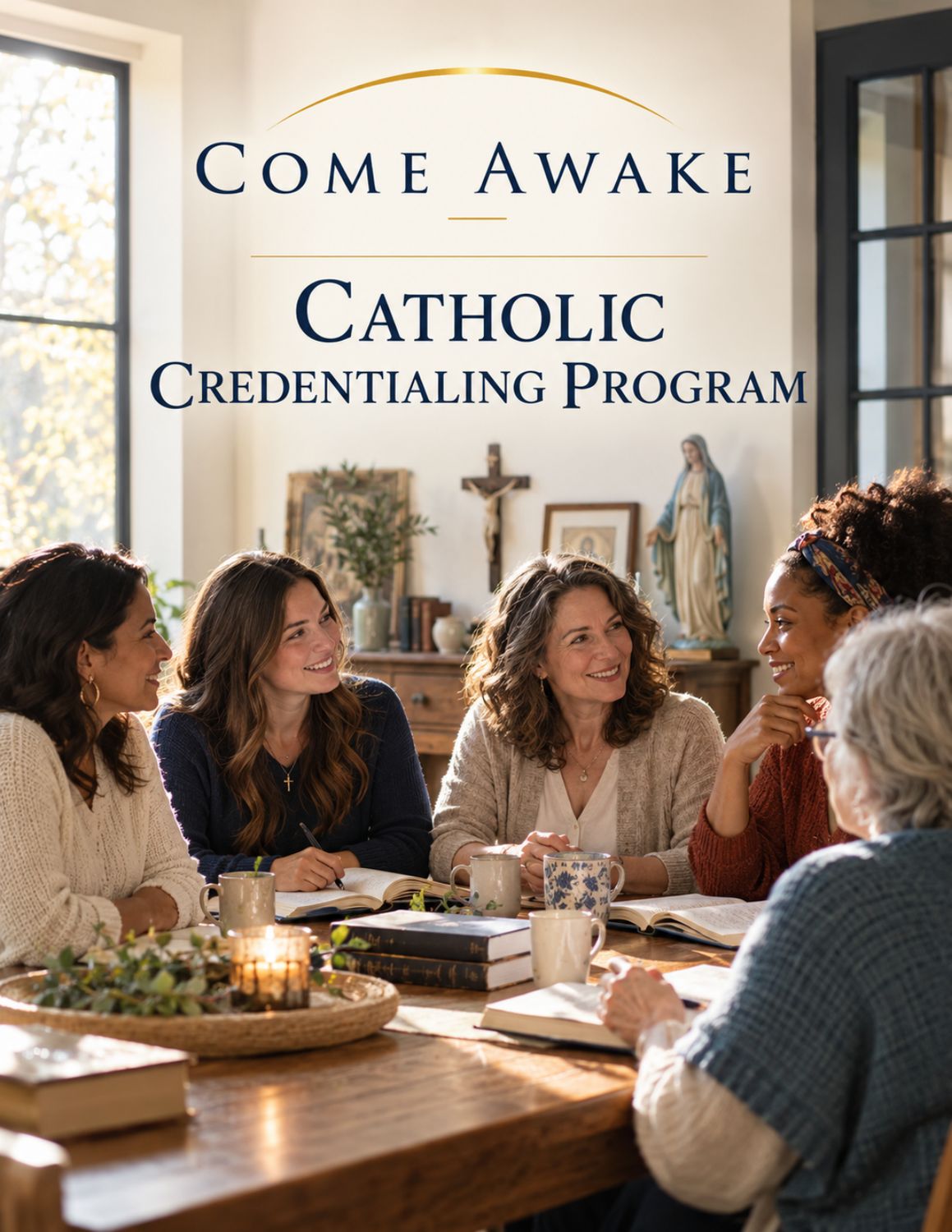 Come Awake Catholic Credentialing Program Guidebook