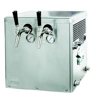Linus 60 OTK Aufthekenkühlgerät 1-oder 2 leitig -Verwendungsfertig