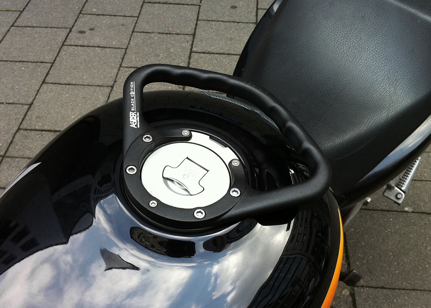 ASIDERO HONDA HRF01 B-E