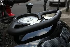 ASIDERO HONDA HRF01 B-E