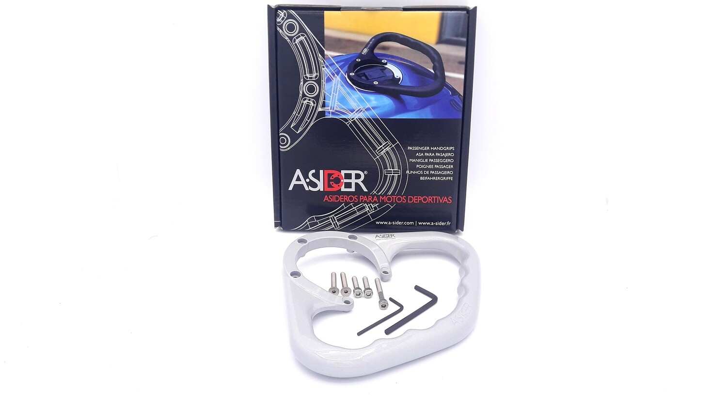 ASIDERO YAMAHA YF01