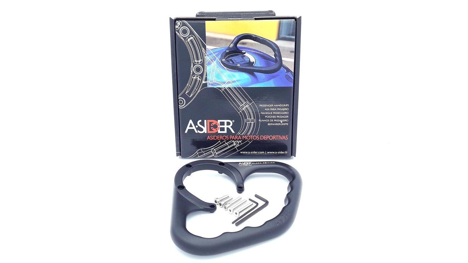 ASIDERO YAMAHA YF01 B-E