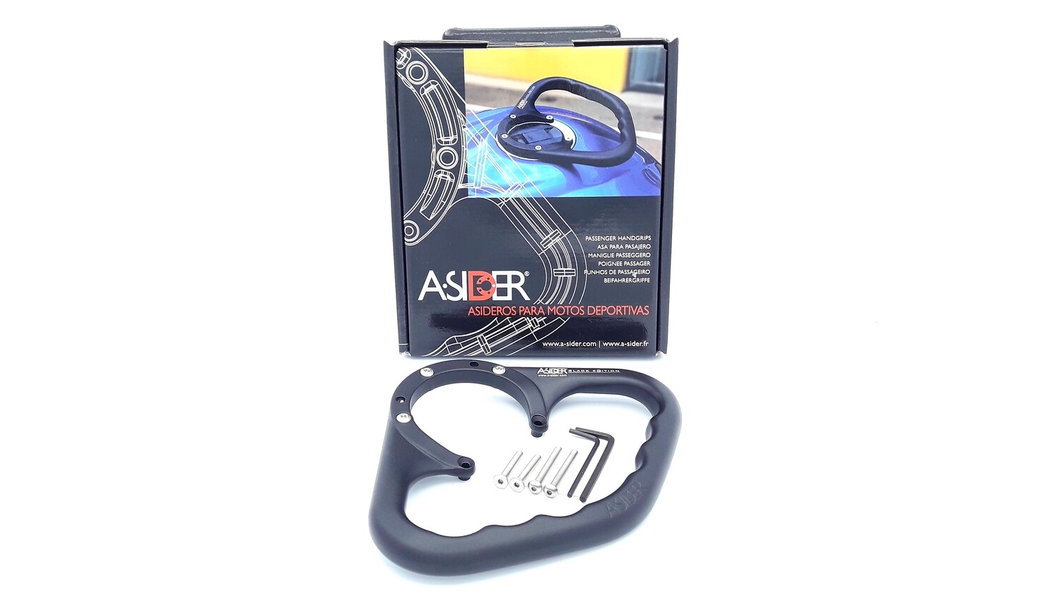 ASIDERO SUZUKI SF02 B-E
