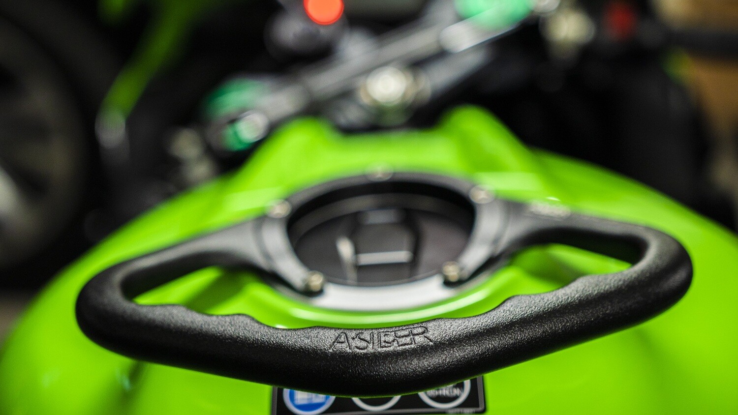 ASIDERO KAWASAKI KR01 B-E