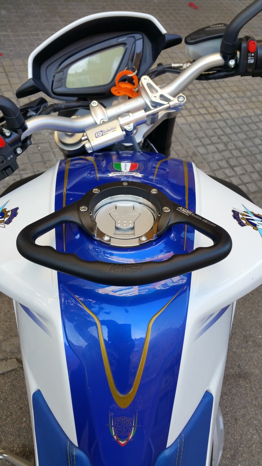 ASIDERO TRIUMPH - MV AGUSTA - BMW  REF. TR01 B-E