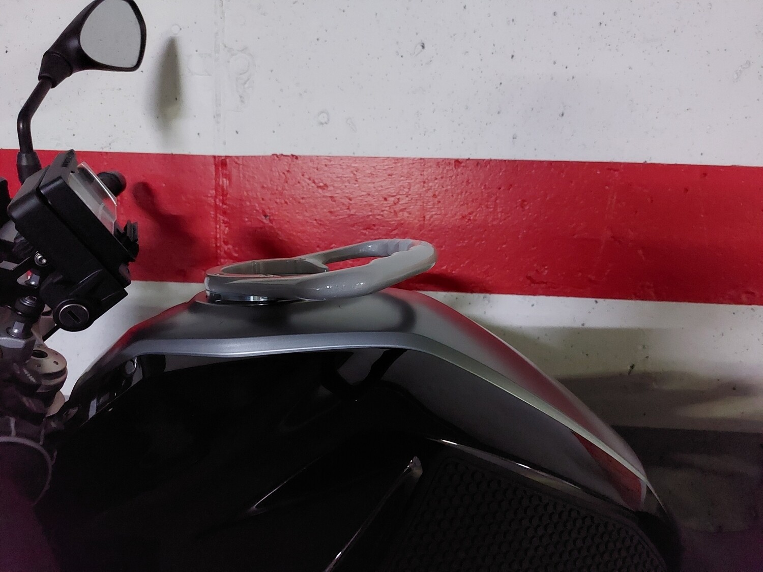 ASIDERO BMW - KTM BR01