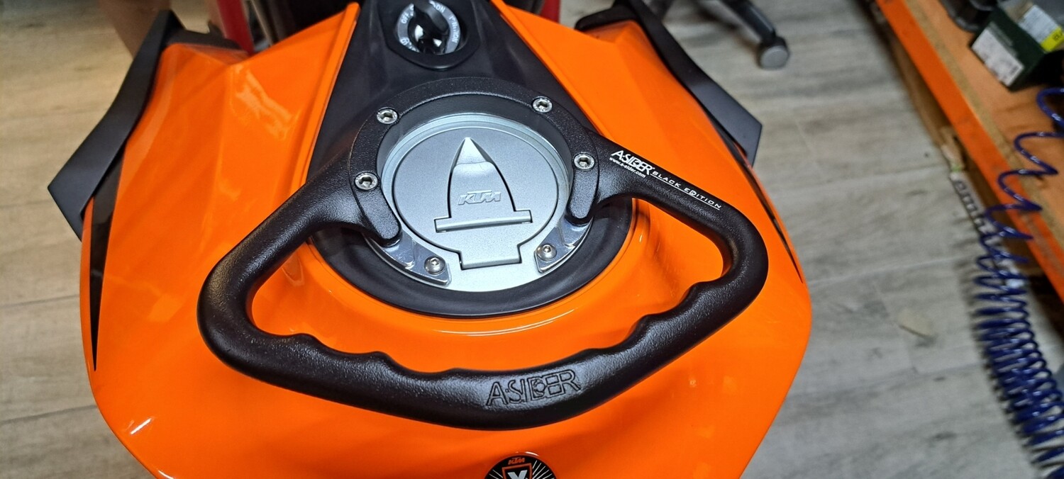 ASIDERO BMW - KTM BR01 B-E