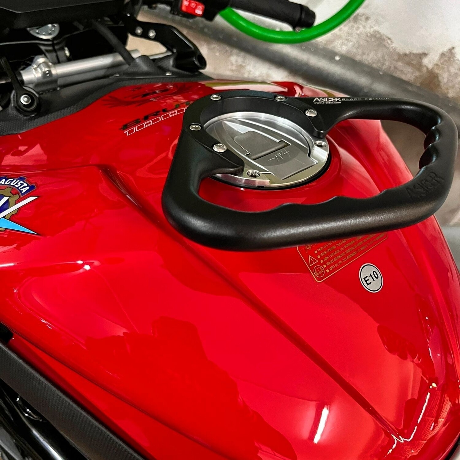 ASIDERO APRILIA DAR01 B-E