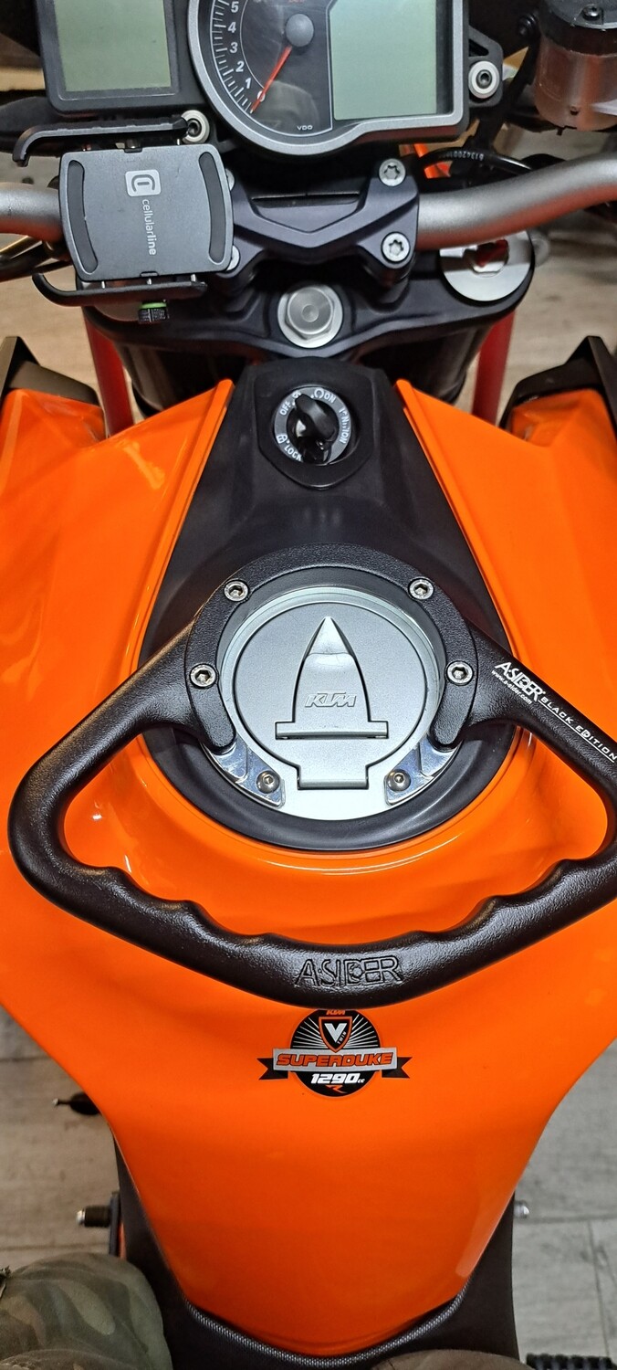 ASIDERO BMW - KTM BR01 B-E