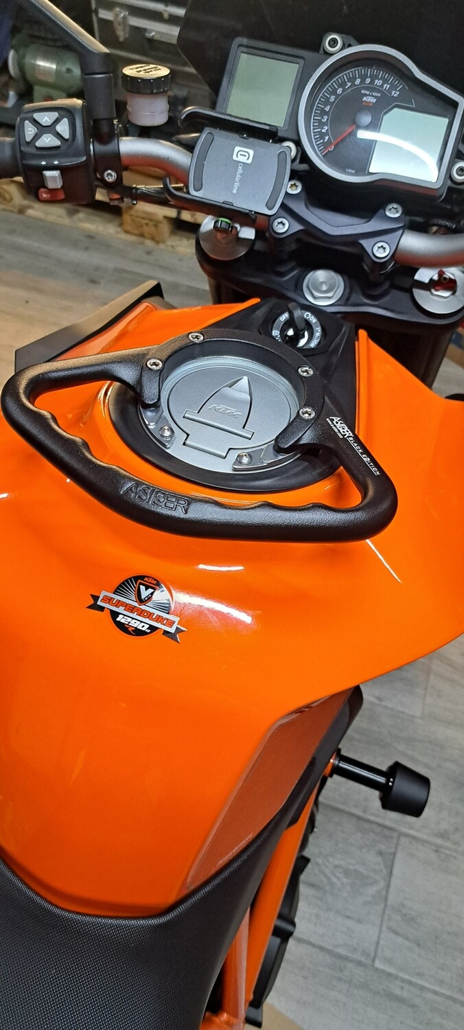 ASIDERO BMW - KTM BR01 B-E