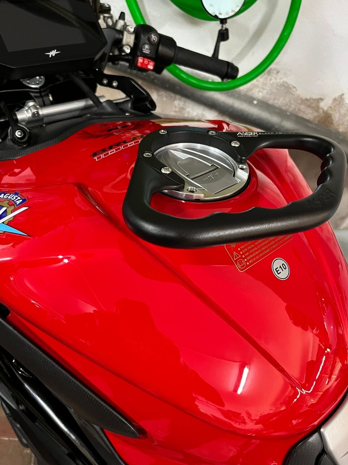 ASIDERO APRILIA DAR01 B-E