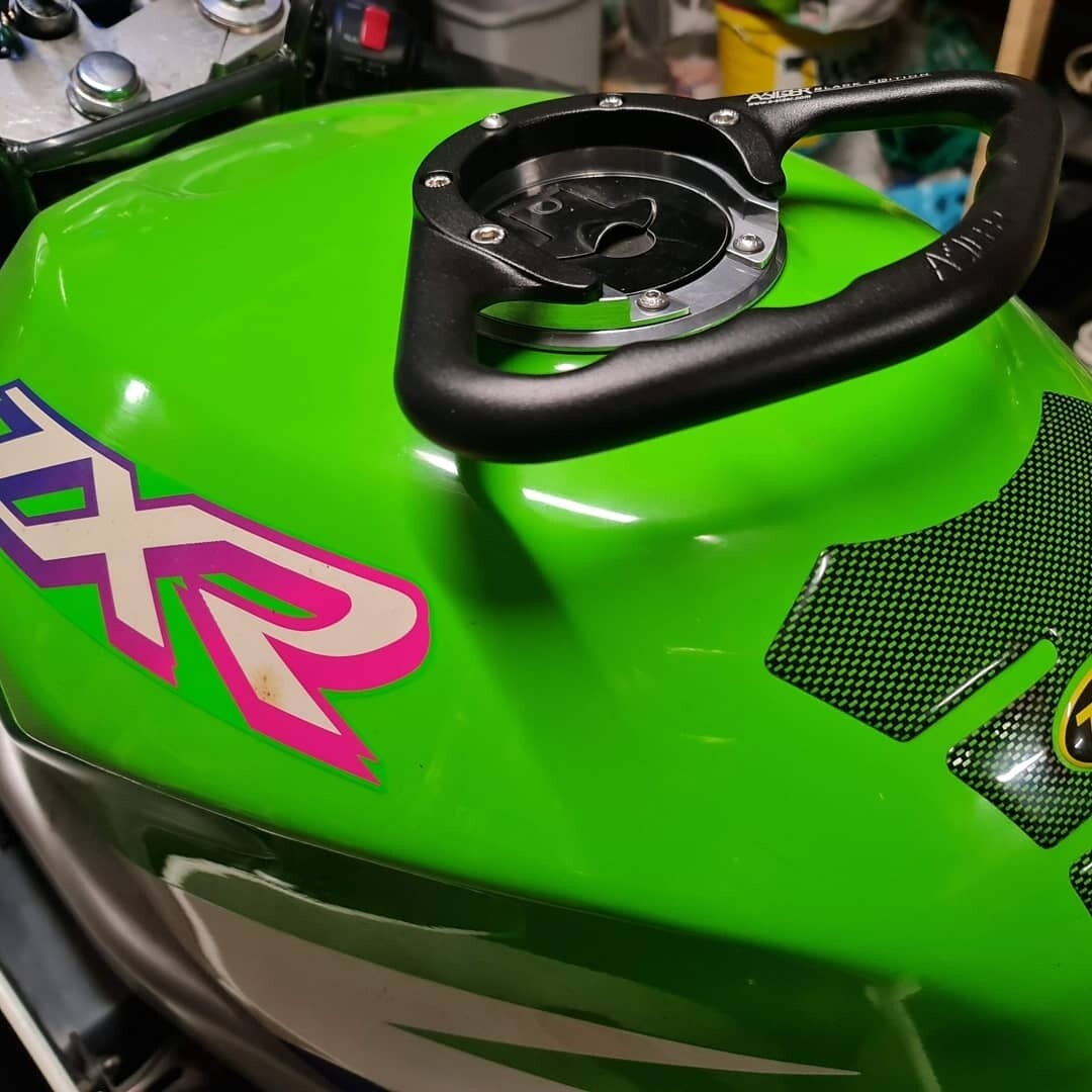 ASIDERO KAWASAKI KR02 B-E