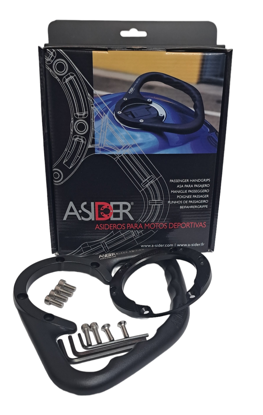 ASIDERO SUZUKI HAYABUSA SH01 B-E