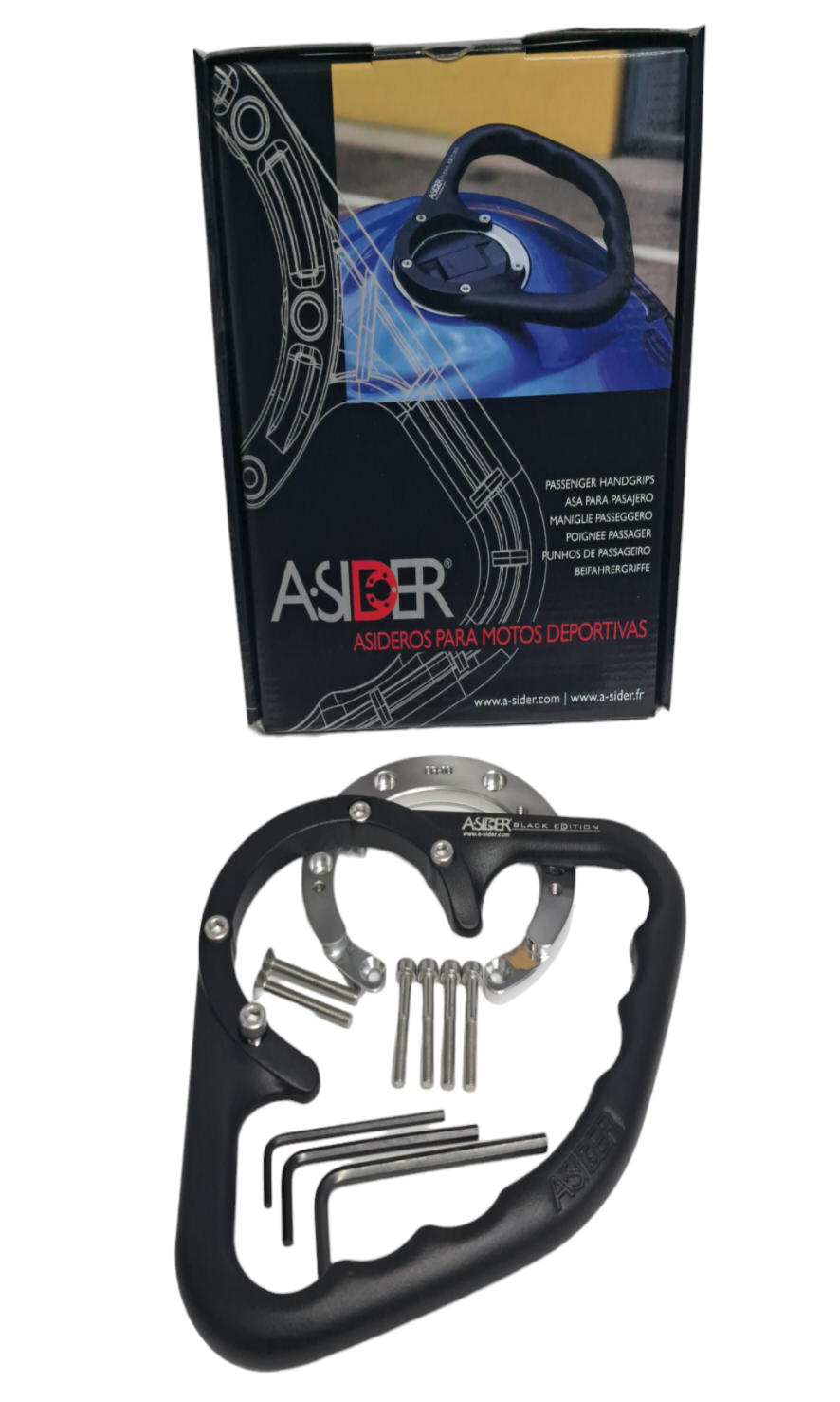 ASIDERO REF. BR03, TRIUMPH SPEED TRIPLE 1200 - RS, KTM 1390 SUPER DUKE R, BMW F900R 2024-2025