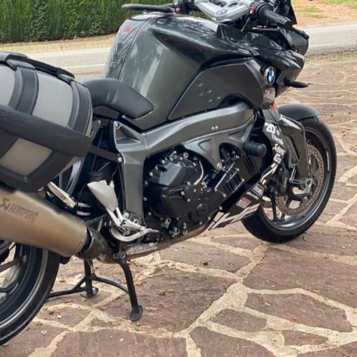 ASIDERO BMW - KTM BR01 B-E