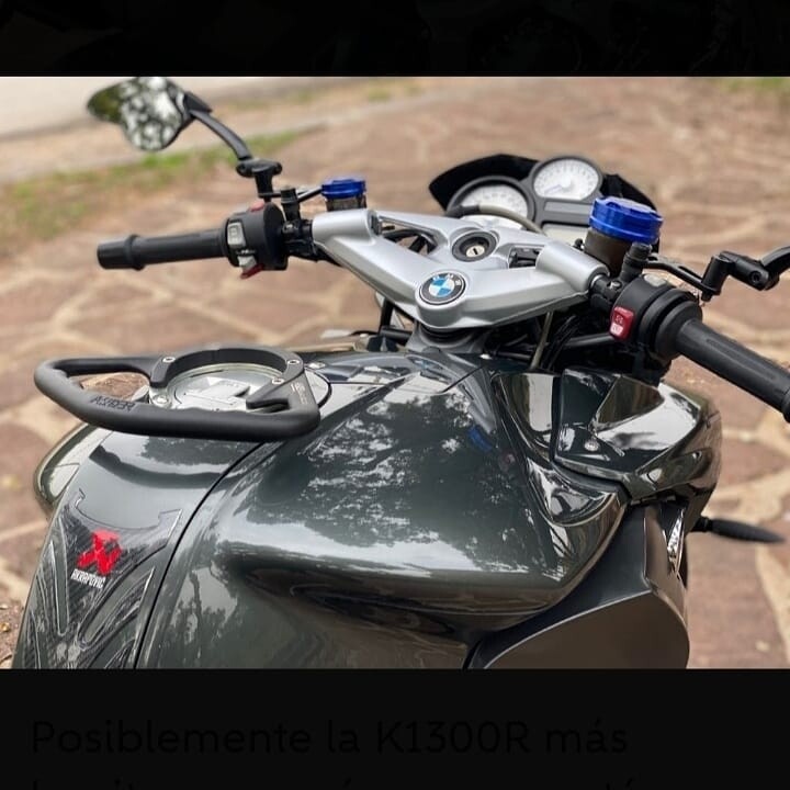 ASIDERO BMW - KTM BR01 B-E