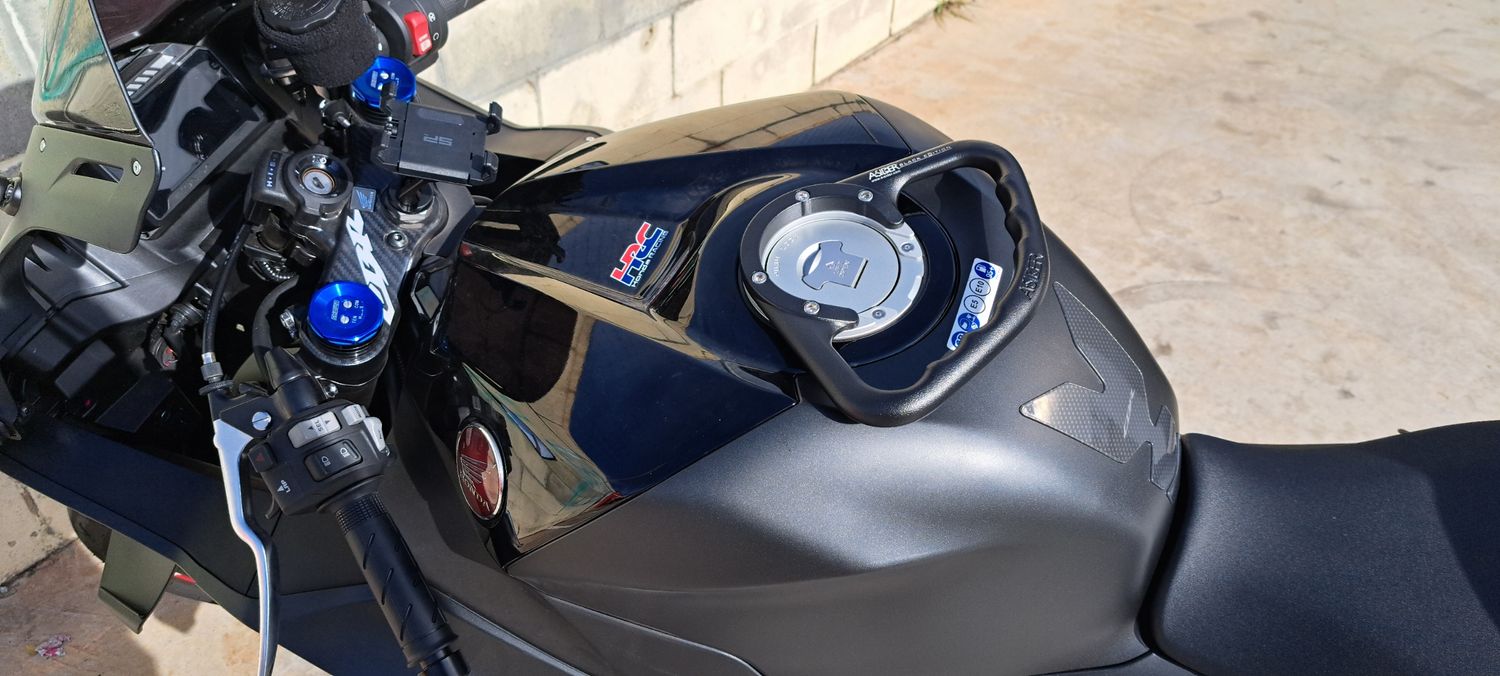 ASIDERO HONDA HRF03 B-E PARA CBR600RR 2013-2025