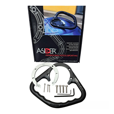 ASIDERO HONDA HRF03 B-E PARA CBR600RR 2013-2025