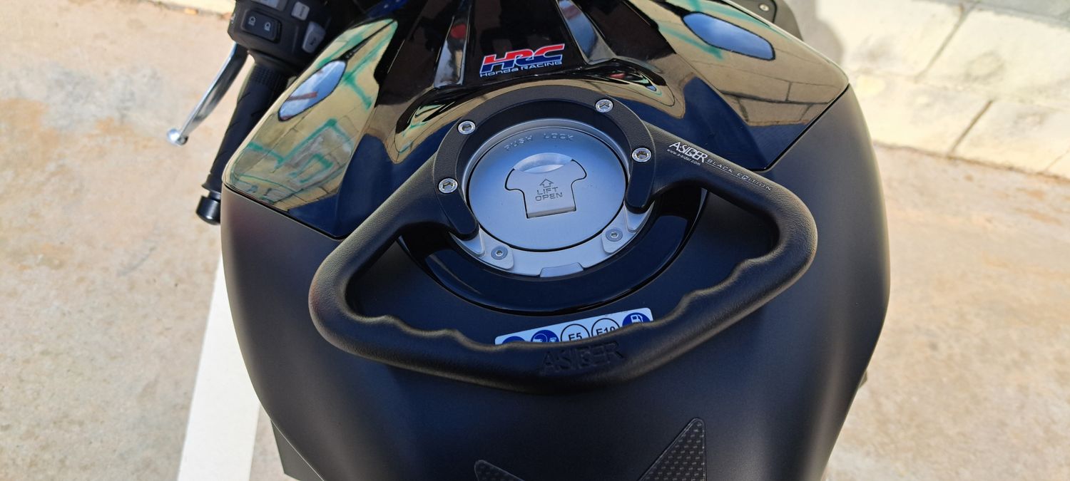 ASIDERO HONDA HRF03 B-E PARA CBR600RR 2013-2025