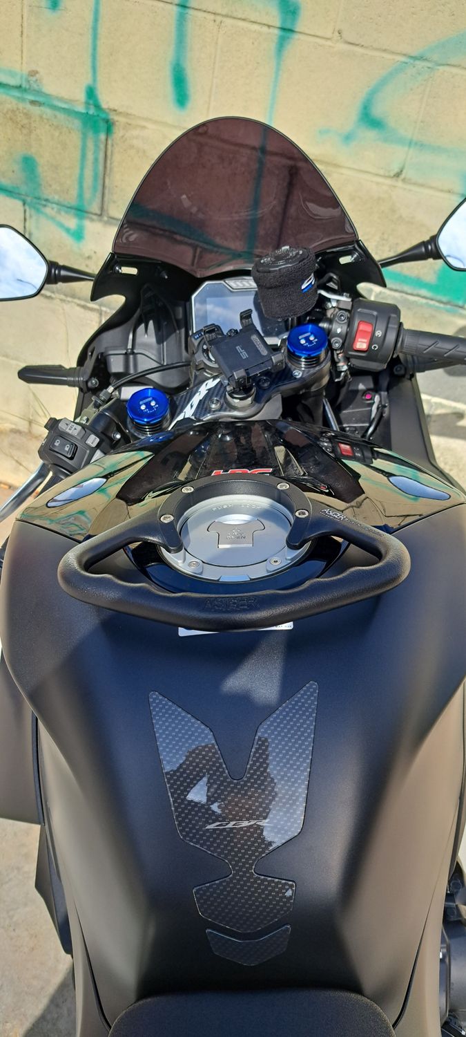 ASIDERO HONDA HRF03 B-E PARA CBR600RR 2013-2025