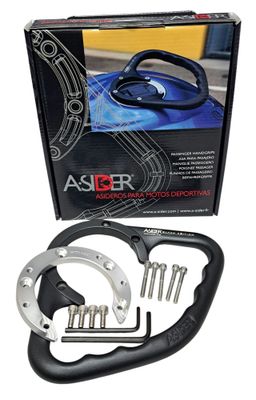 ASIDERO YAMAHA YR03 B-E MT09 2024-2025