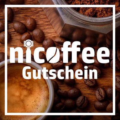 nicoffee Gutschein