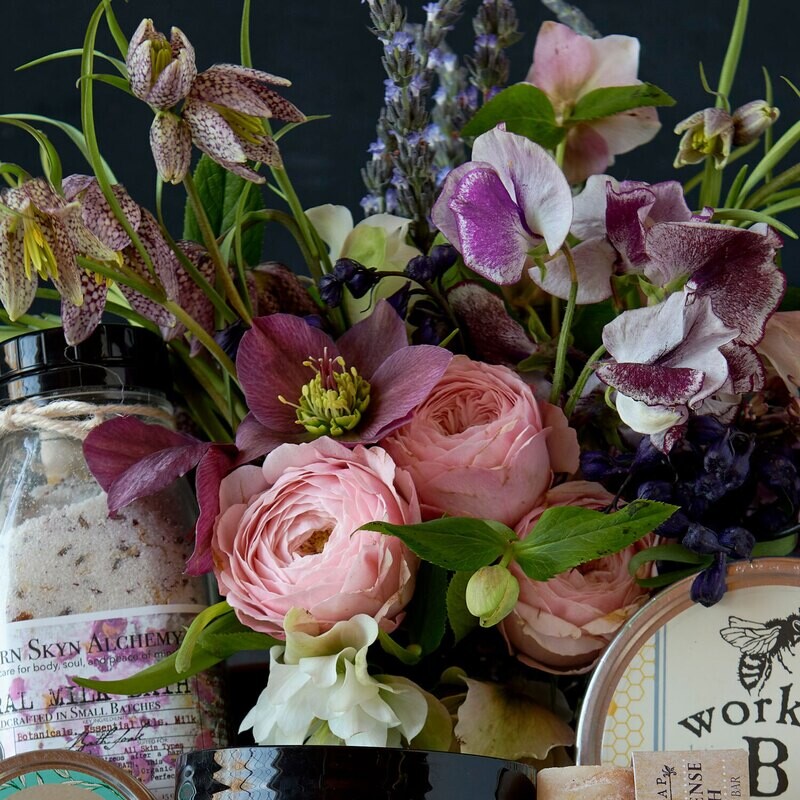 Spa Boutique Box