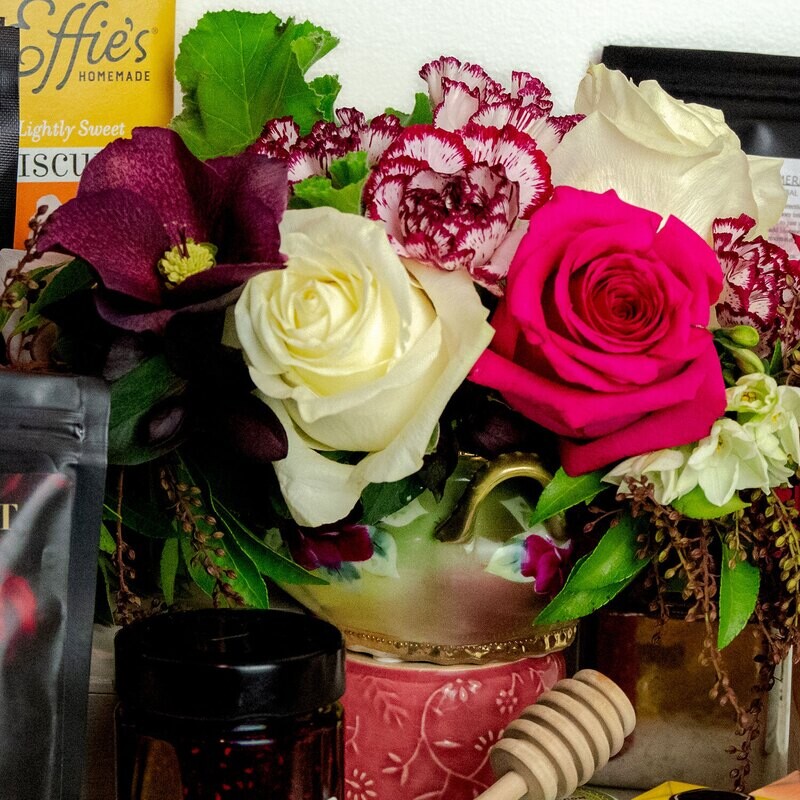 Tea Time Boutique Box