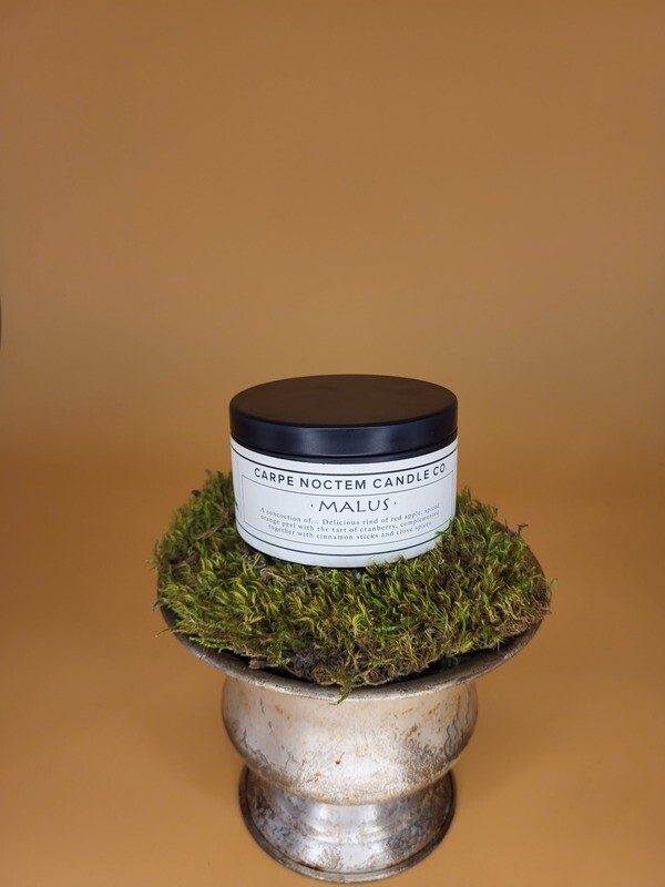 Carpe Noctem Candle - Malus